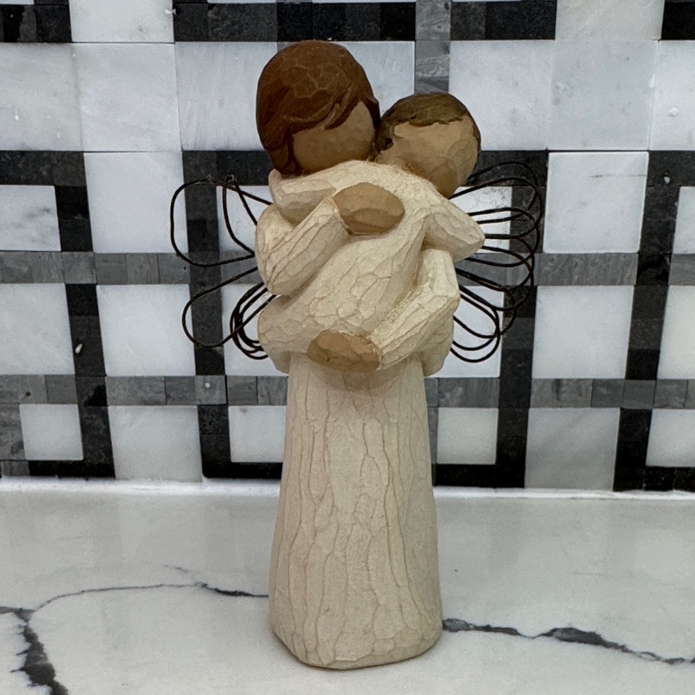 Willow Tree “Angels Embrace” Sculpture